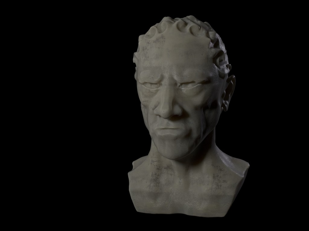 Sculpt head preview image 1